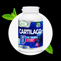 CARTILAGO DE TIBURÓN X 100 CAPS